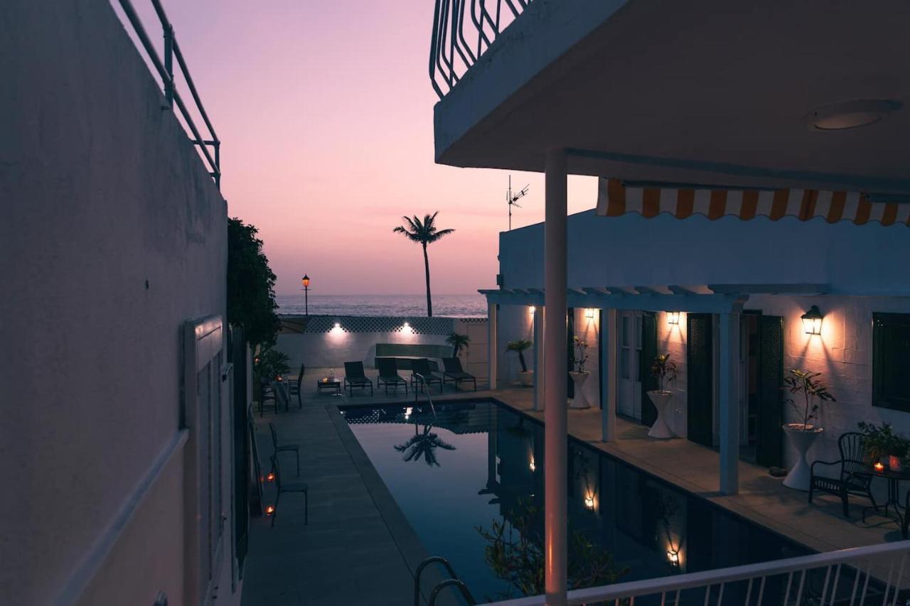 Villa Guadalupe Private Pool Tazacorte Buitenkant foto